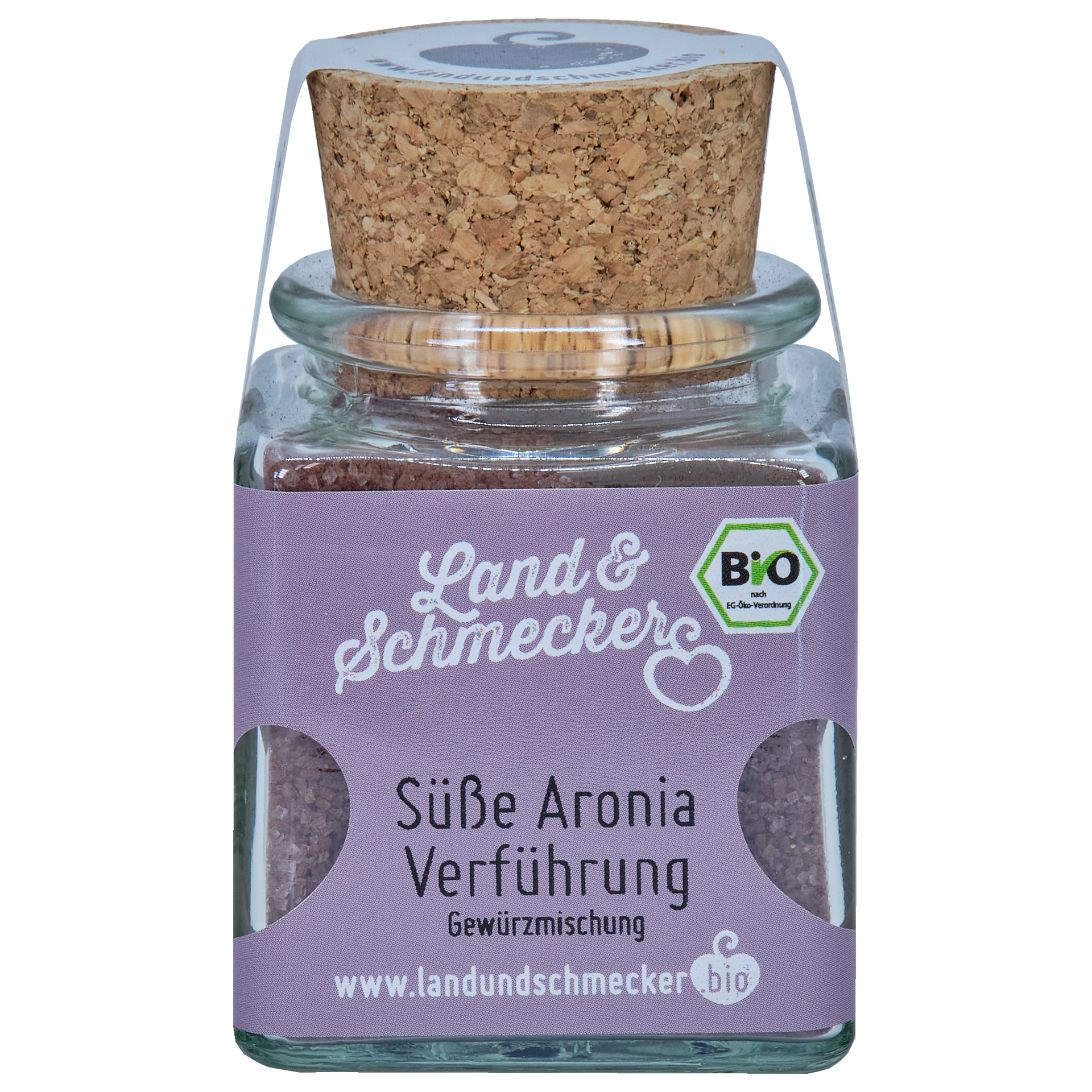 Land & Schmecker Manufaktur Süße Aronia Verführung.png